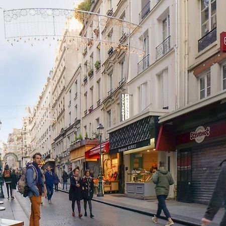 La Suite A Chatelet Paříž Exteriér fotografie