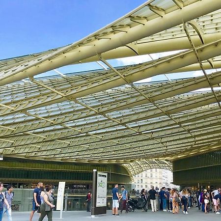 La Suite A Chatelet Paříž Exteriér fotografie