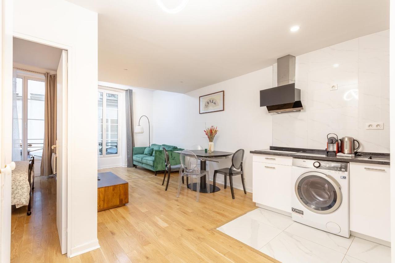 La Suite A Chatelet Paříž Exteriér fotografie