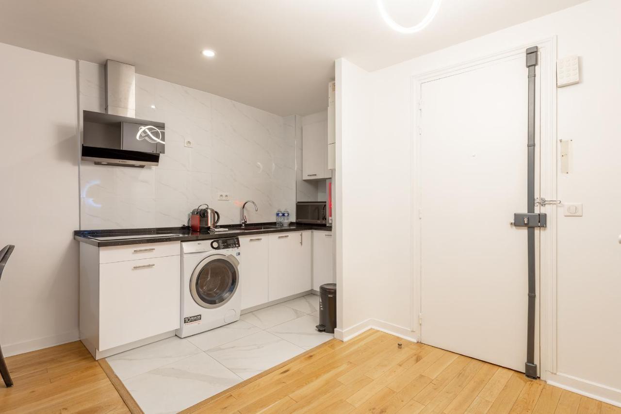La Suite A Chatelet Paříž Exteriér fotografie