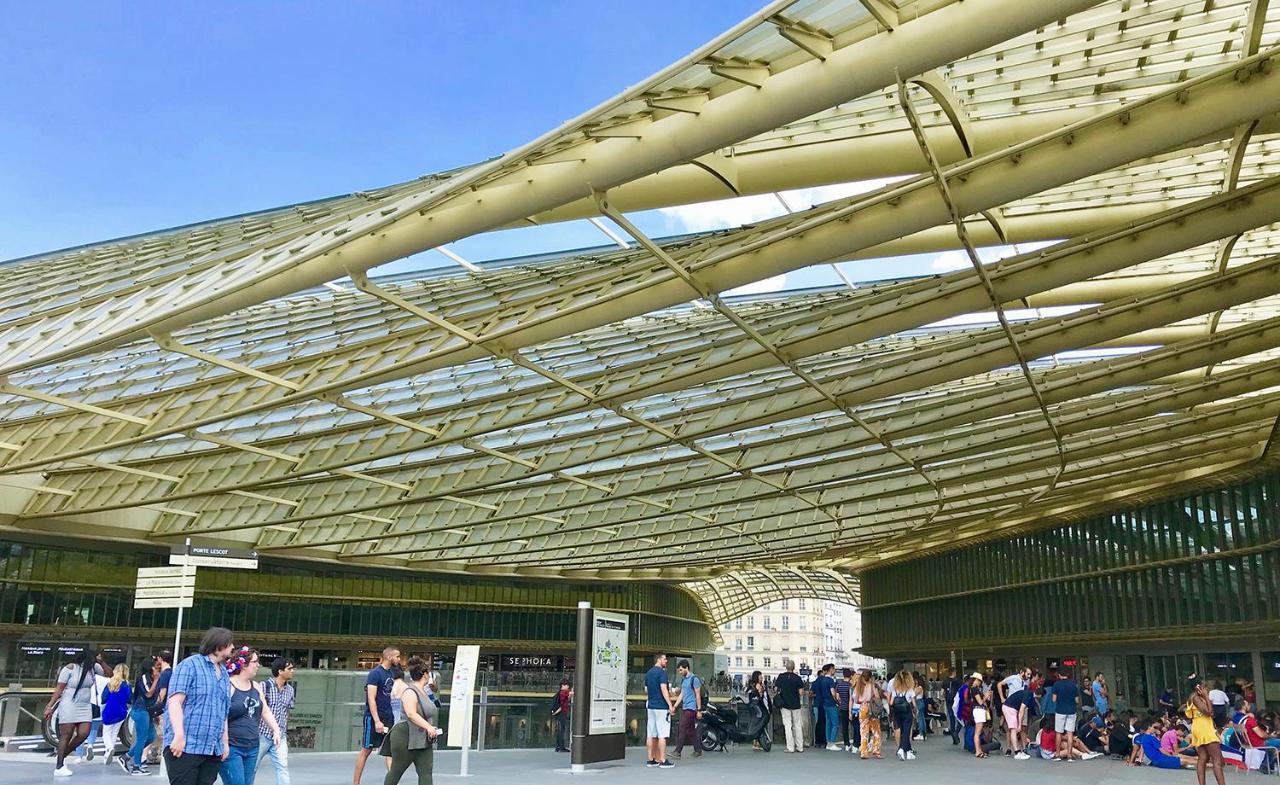 La Suite A Chatelet Paříž Exteriér fotografie