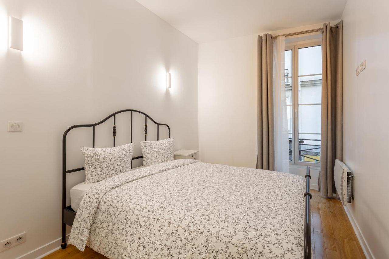 La Suite A Chatelet Paříž Exteriér fotografie