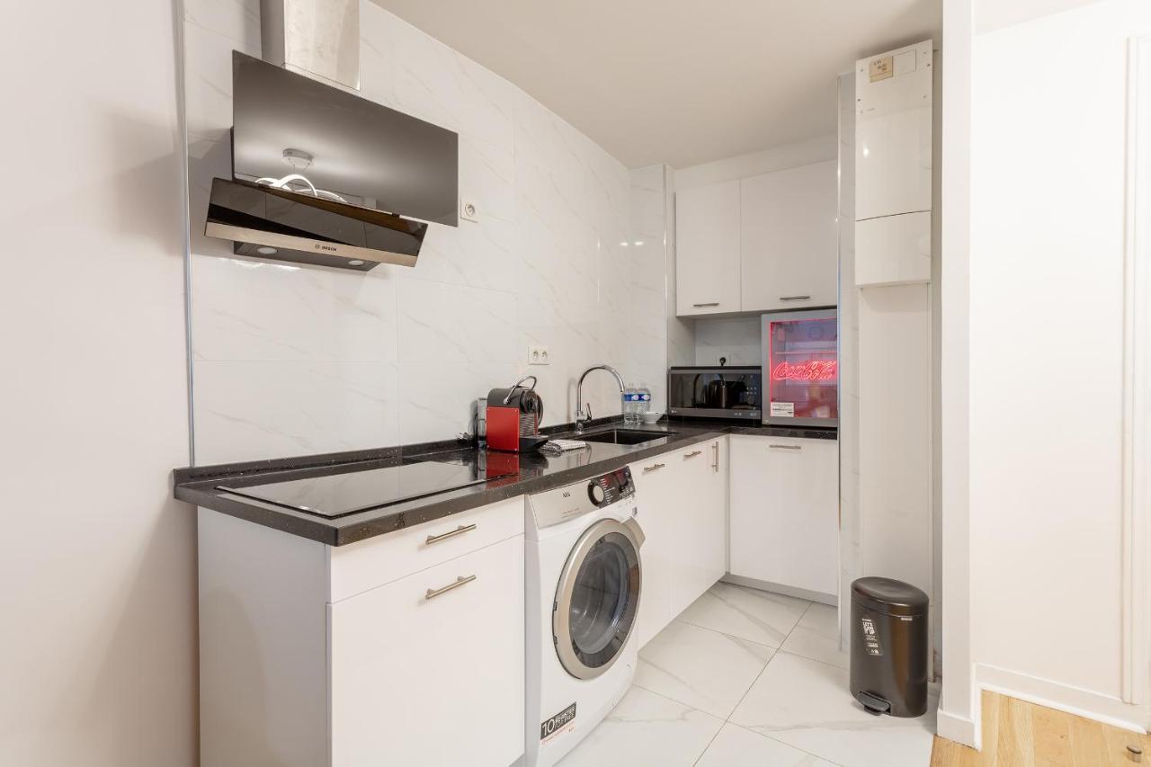 La Suite A Chatelet Paříž Exteriér fotografie
