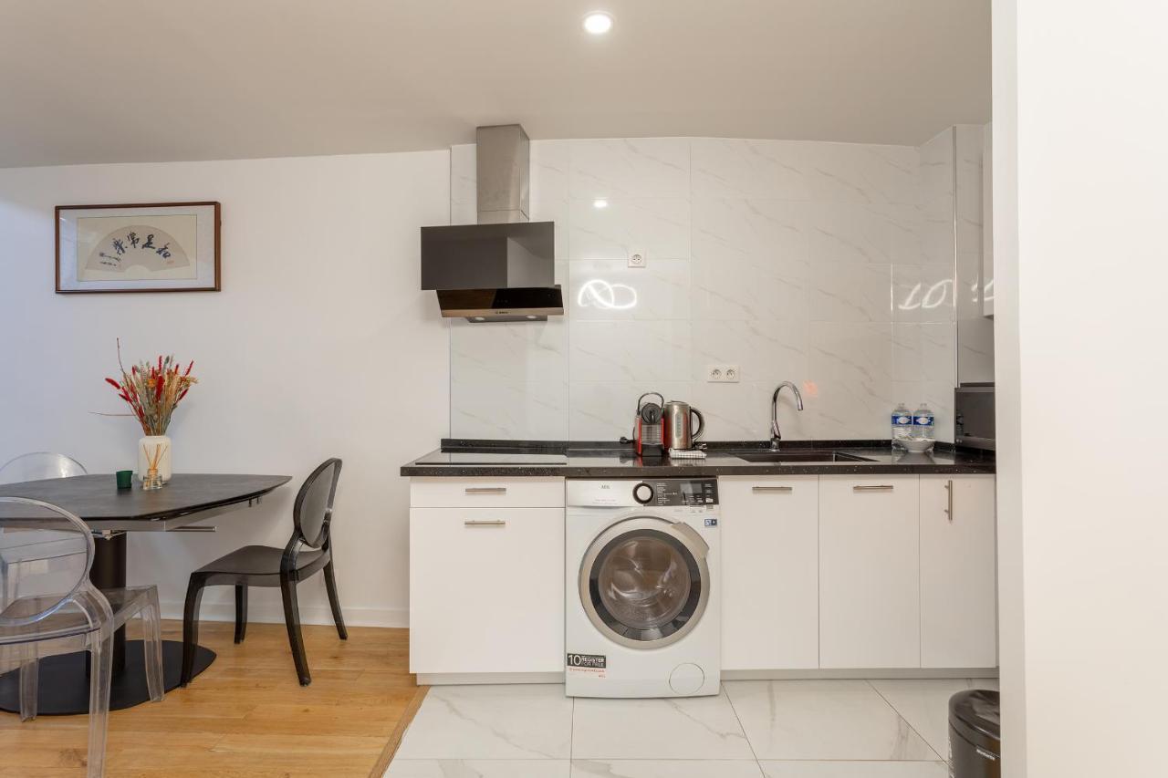 La Suite A Chatelet Paříž Exteriér fotografie