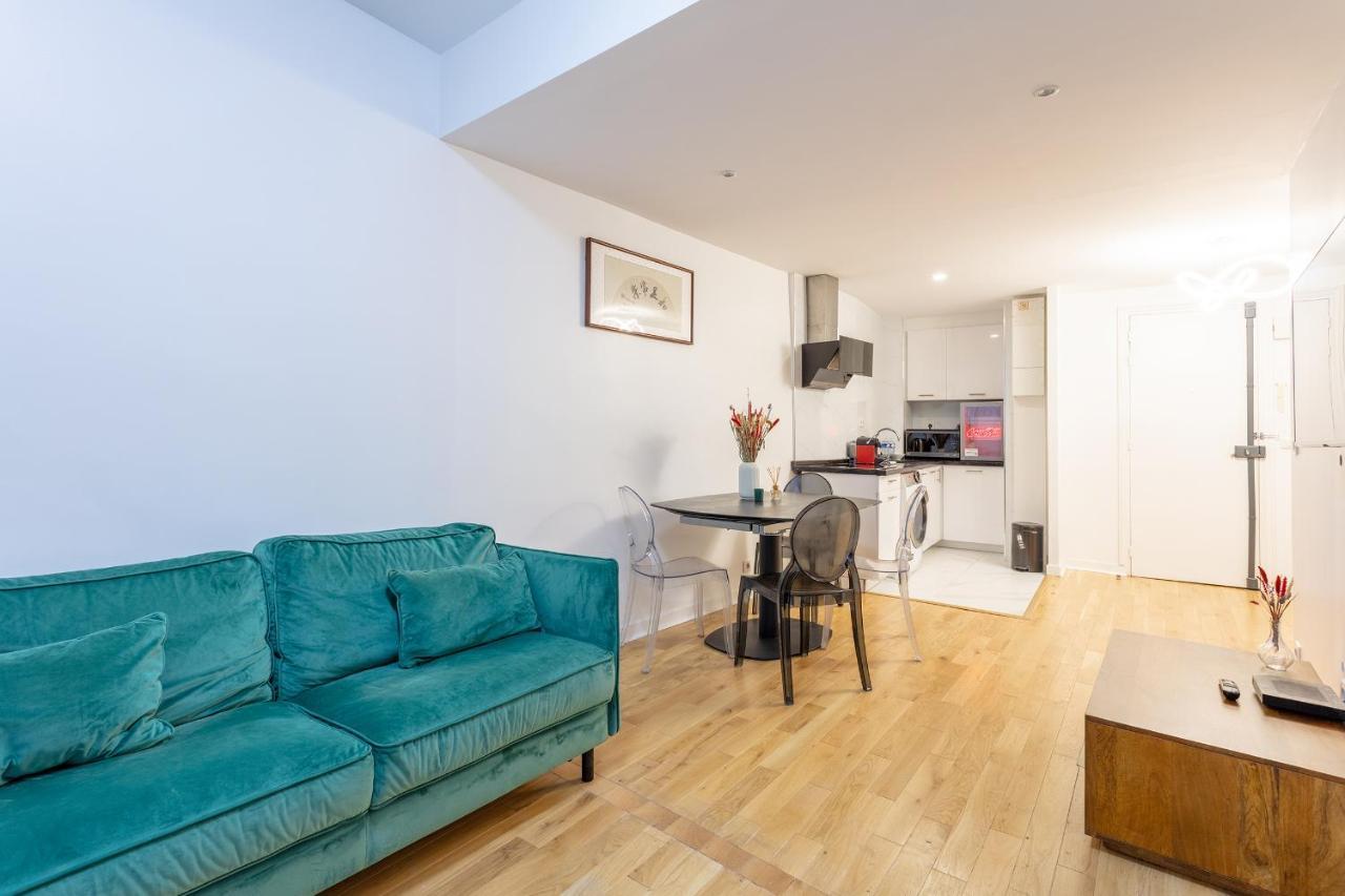 La Suite A Chatelet Paříž Exteriér fotografie
