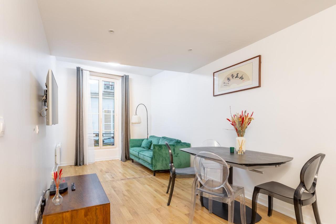 La Suite A Chatelet Paříž Exteriér fotografie