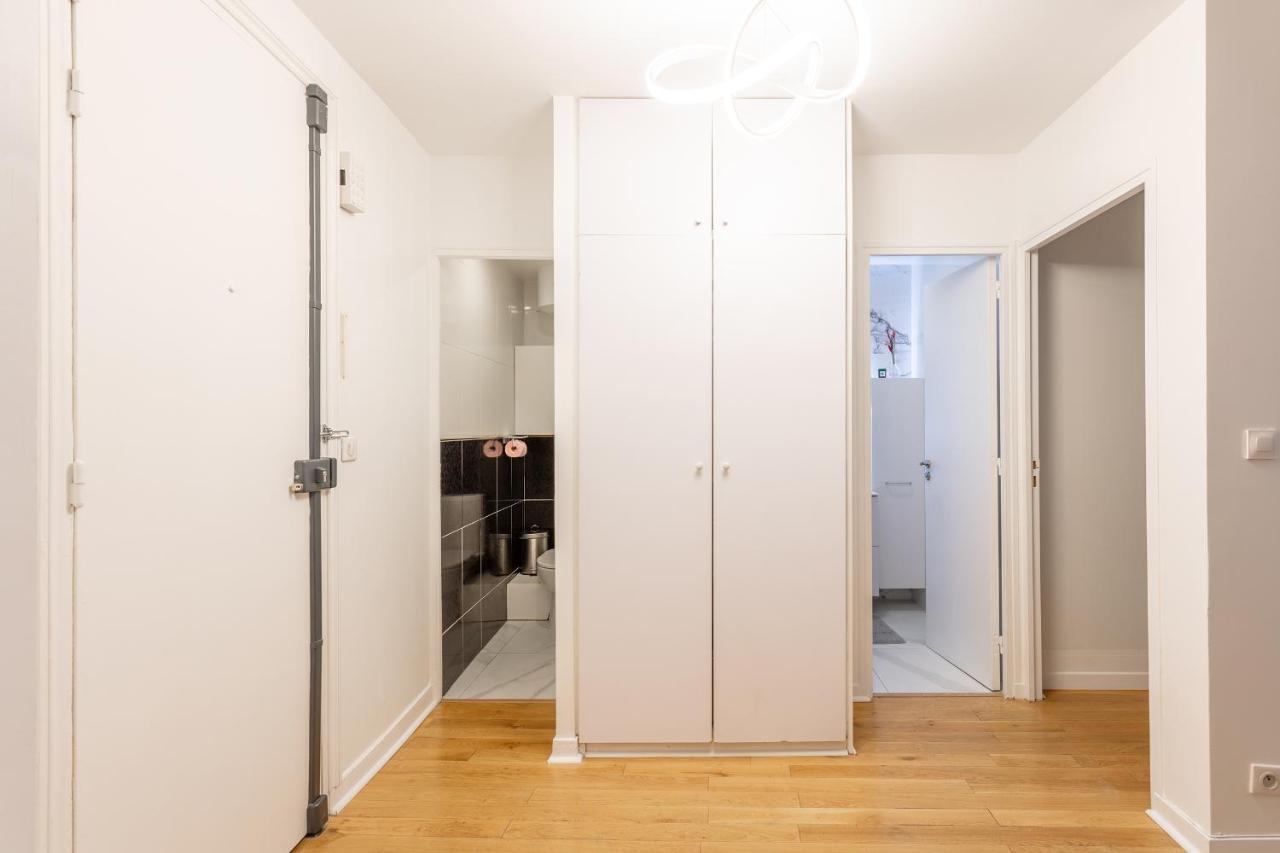 La Suite A Chatelet Paříž Exteriér fotografie