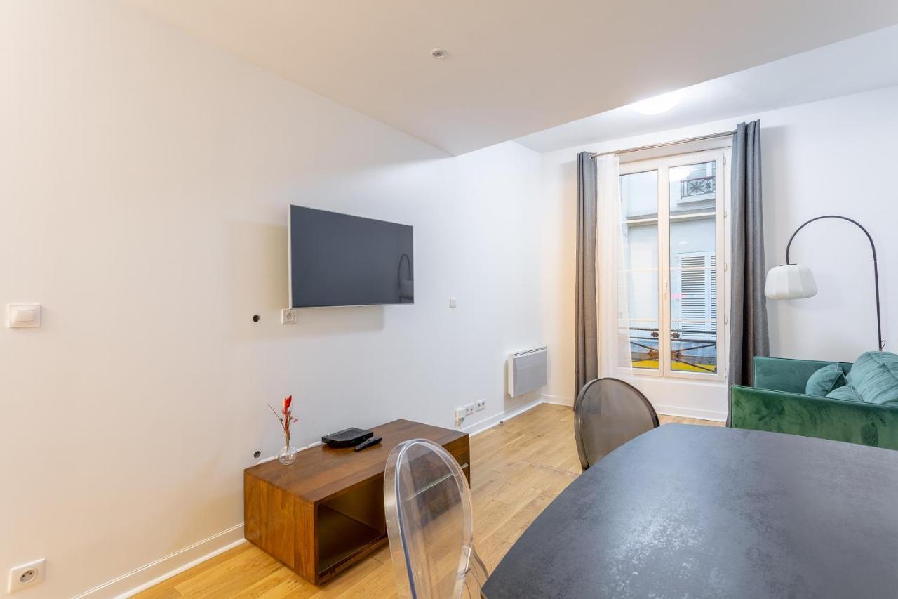 La Suite A Chatelet Paříž Exteriér fotografie