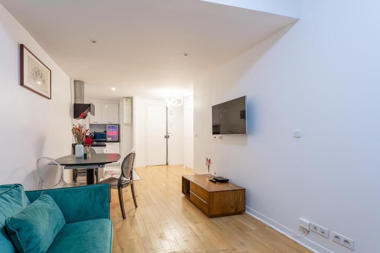 La Suite A Chatelet Paříž Exteriér fotografie