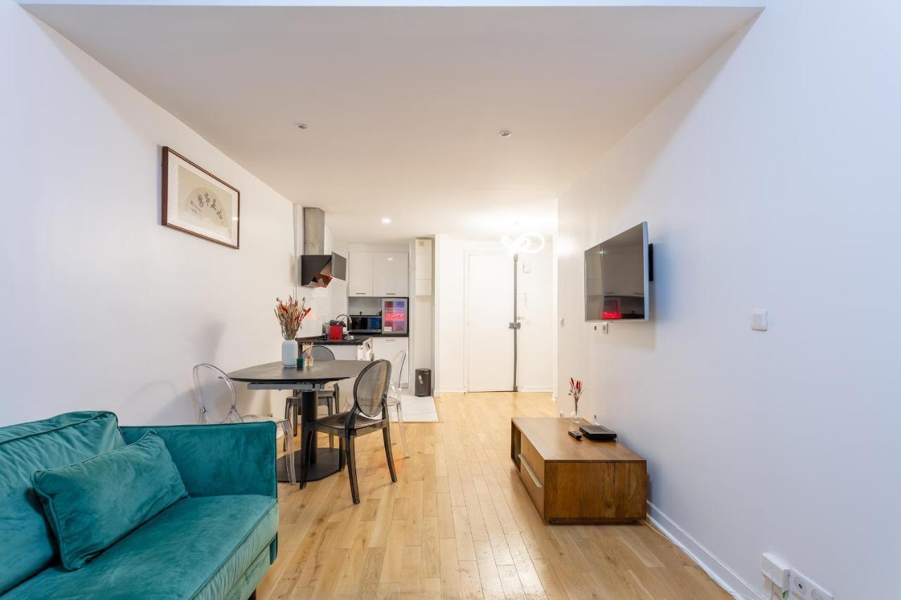 La Suite A Chatelet Paříž Exteriér fotografie