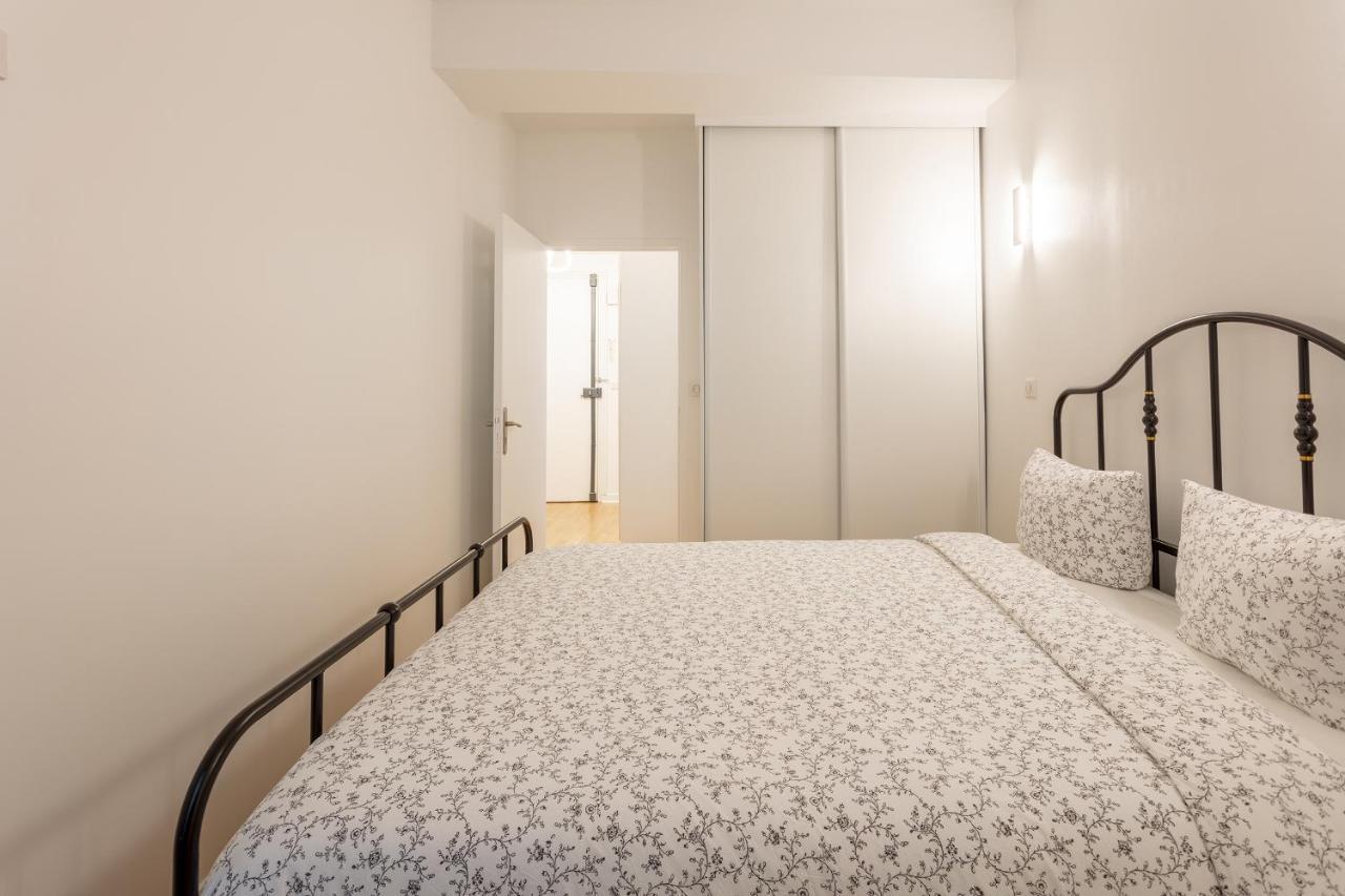 La Suite A Chatelet Paříž Exteriér fotografie