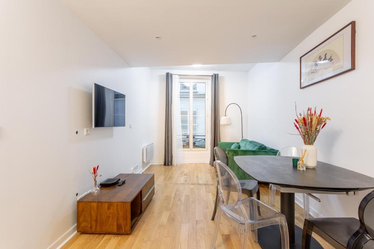 La Suite A Chatelet Paříž Exteriér fotografie